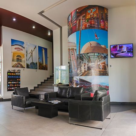 Baja Inn Hoteles La Mesa ติฮัวนา ภายนอก รูปภาพ