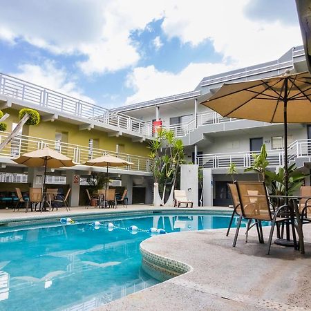 Baja Inn Hoteles La Mesa ติฮัวนา ภายนอก รูปภาพ