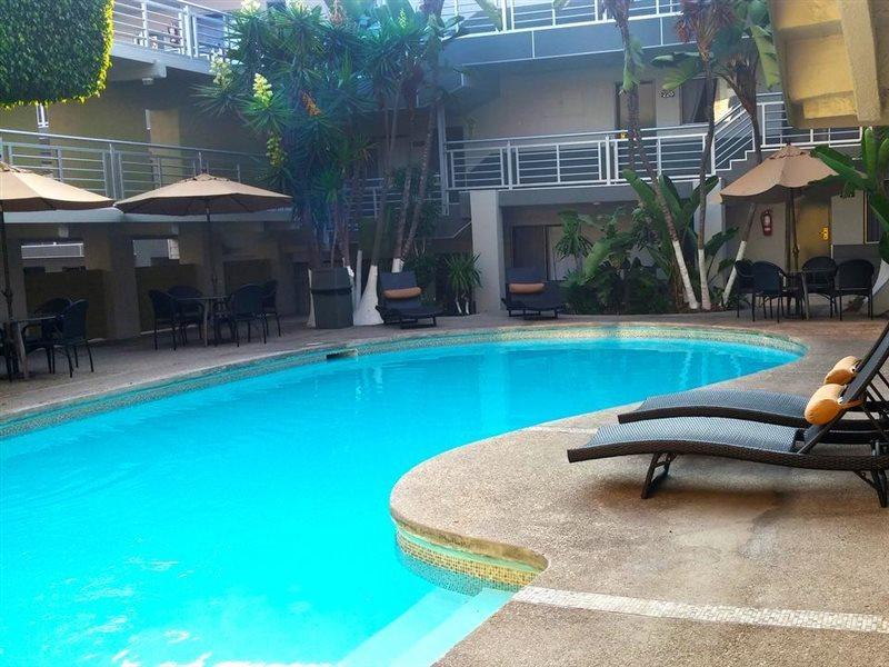 Baja Inn Hoteles La Mesa ติฮัวนา ภายนอก รูปภาพ