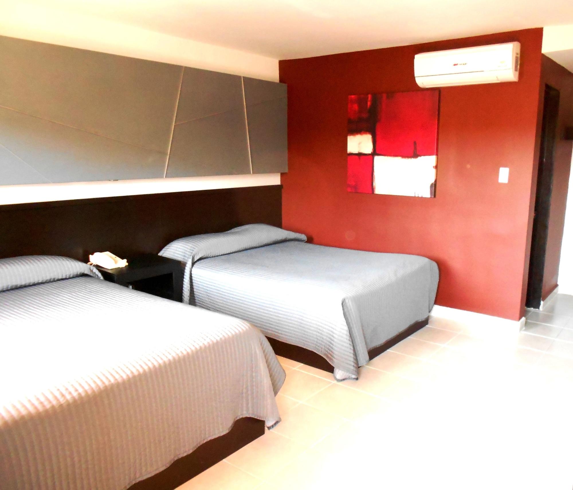 Baja Inn Hoteles La Mesa ติฮัวนา ภายนอก รูปภาพ