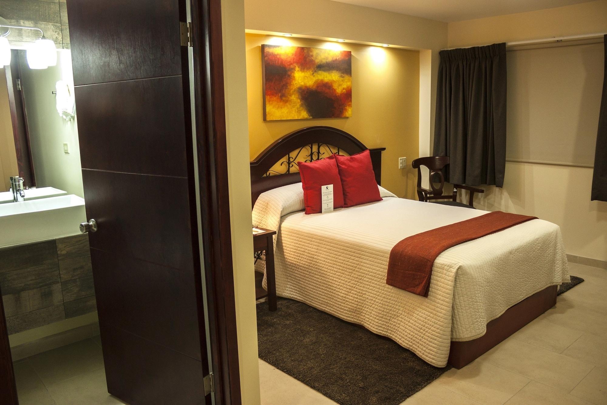 Baja Inn Hoteles La Mesa ติฮัวนา ภายนอก รูปภาพ