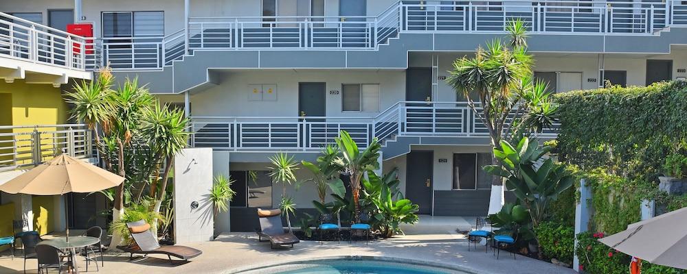 Baja Inn Hoteles La Mesa ติฮัวนา ภายนอก รูปภาพ