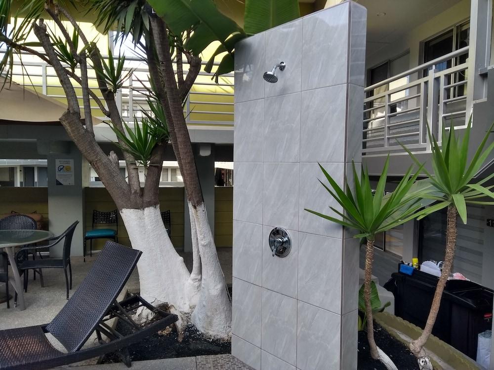 Baja Inn Hoteles La Mesa ติฮัวนา ภายนอก รูปภาพ