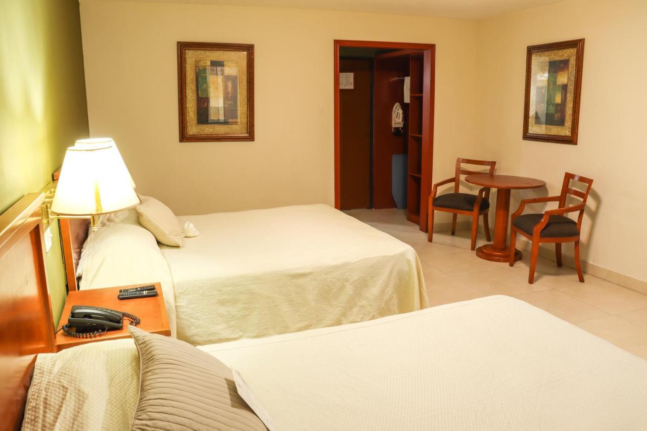 Baja Inn Hoteles La Mesa ติฮัวนา ภายนอก รูปภาพ