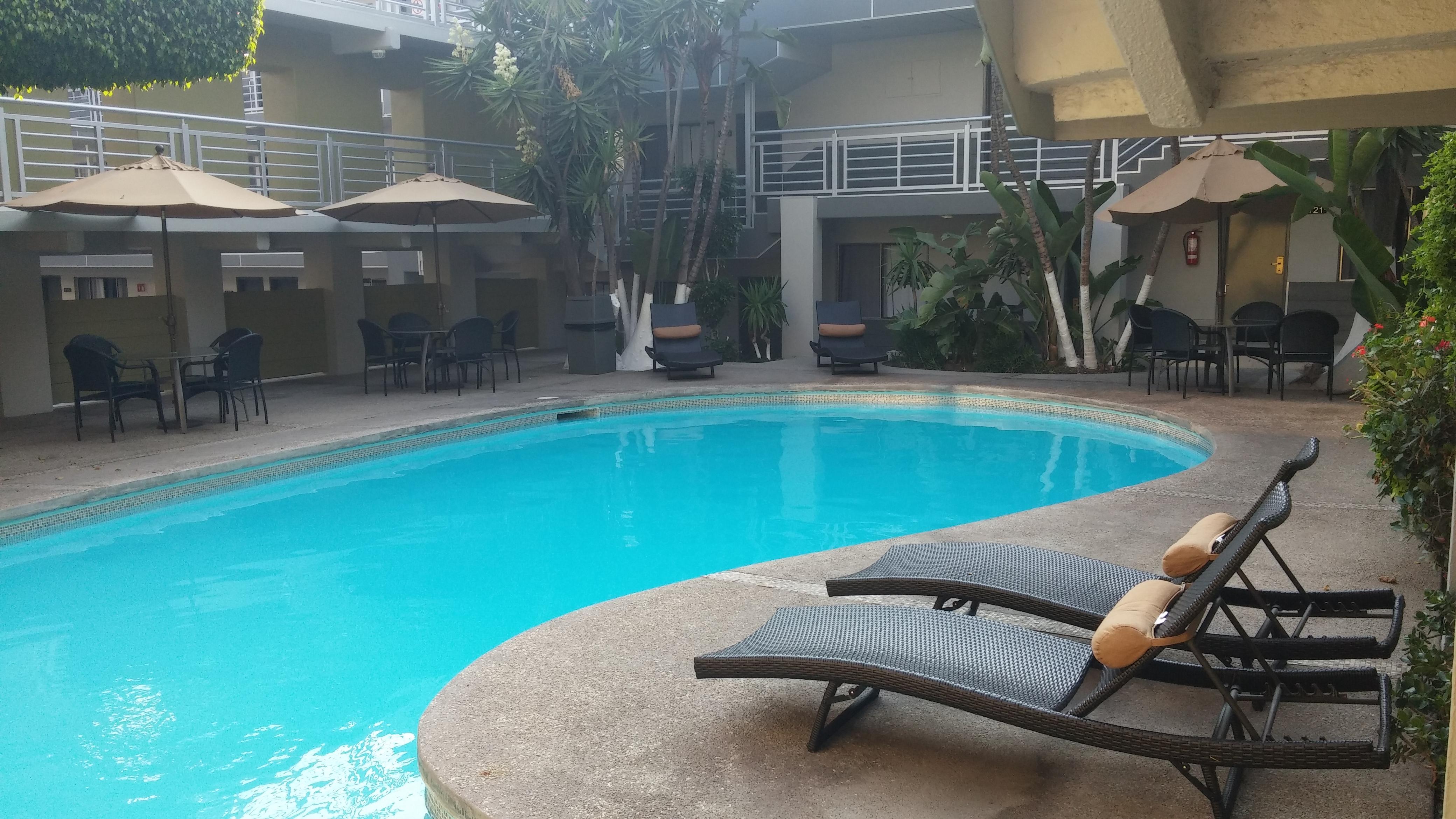 Baja Inn Hoteles La Mesa ติฮัวนา ภายนอก รูปภาพ