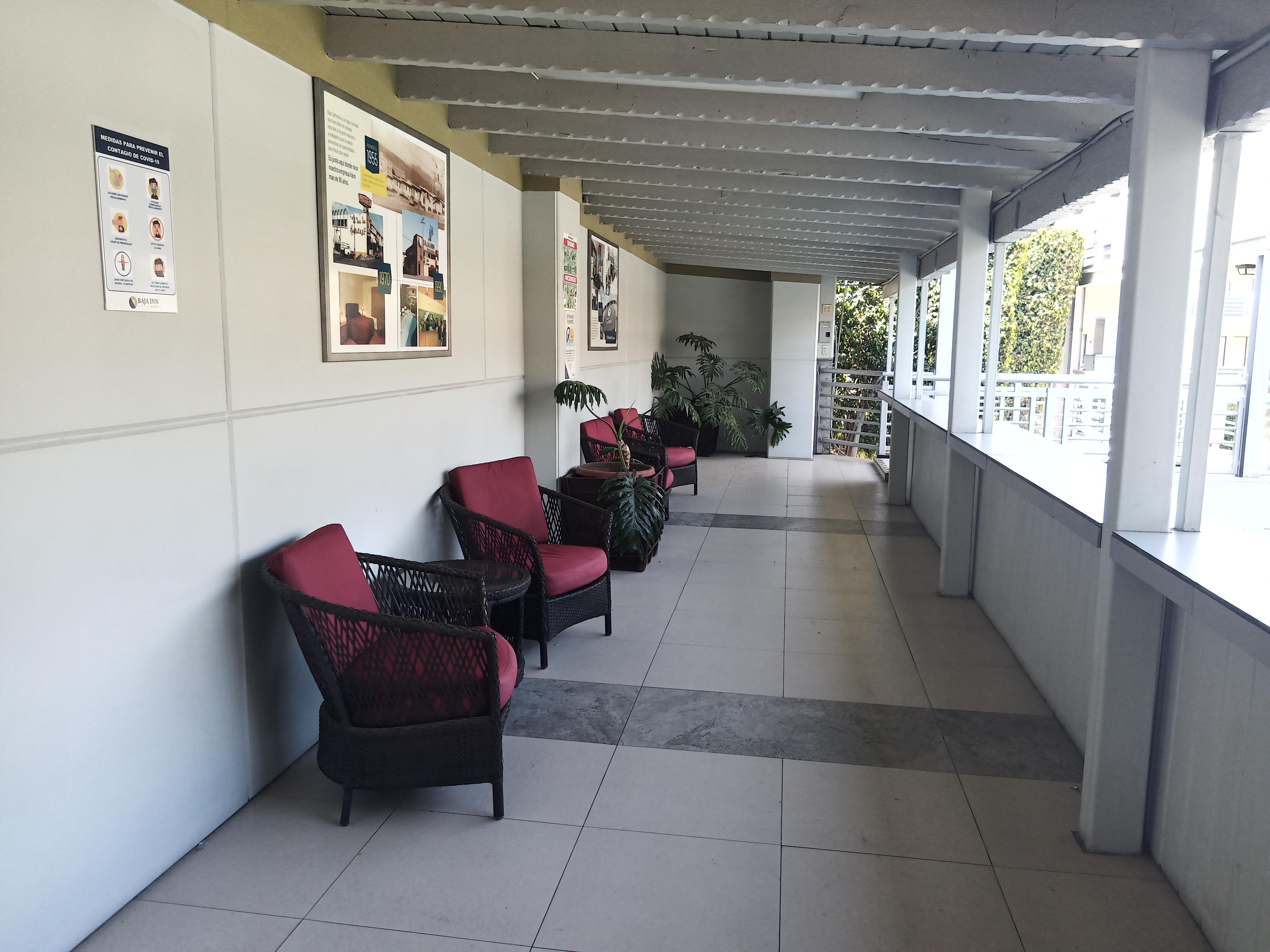 Baja Inn Hoteles La Mesa ติฮัวนา ภายนอก รูปภาพ