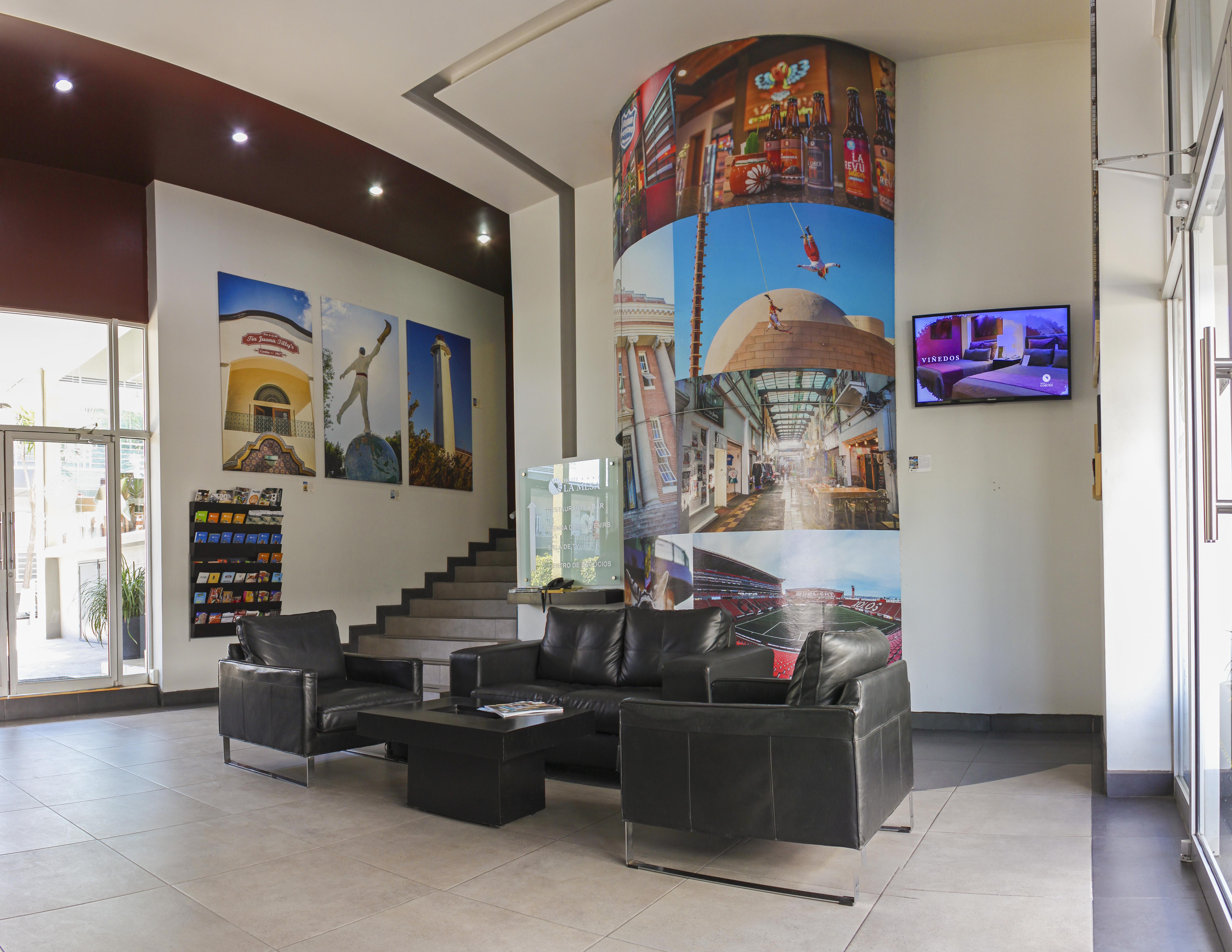 Baja Inn Hoteles La Mesa ติฮัวนา ภายนอก รูปภาพ