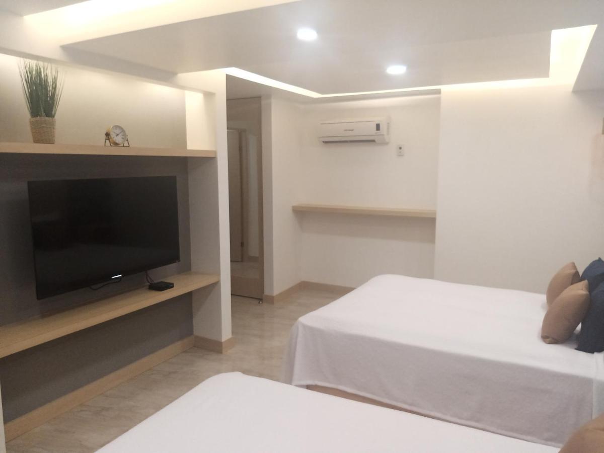 Baja Inn Hoteles La Mesa ติฮัวนา ภายนอก รูปภาพ
