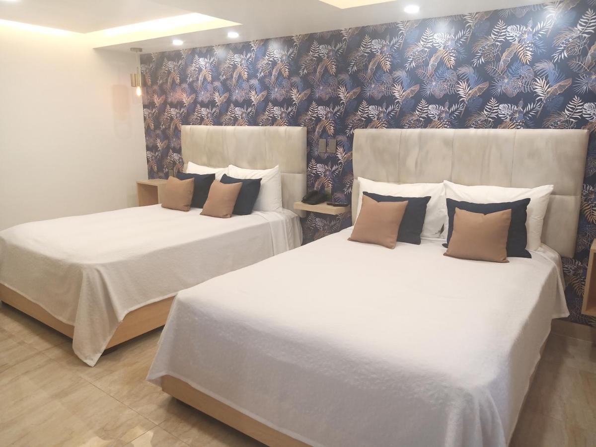 Baja Inn Hoteles La Mesa ติฮัวนา ภายนอก รูปภาพ