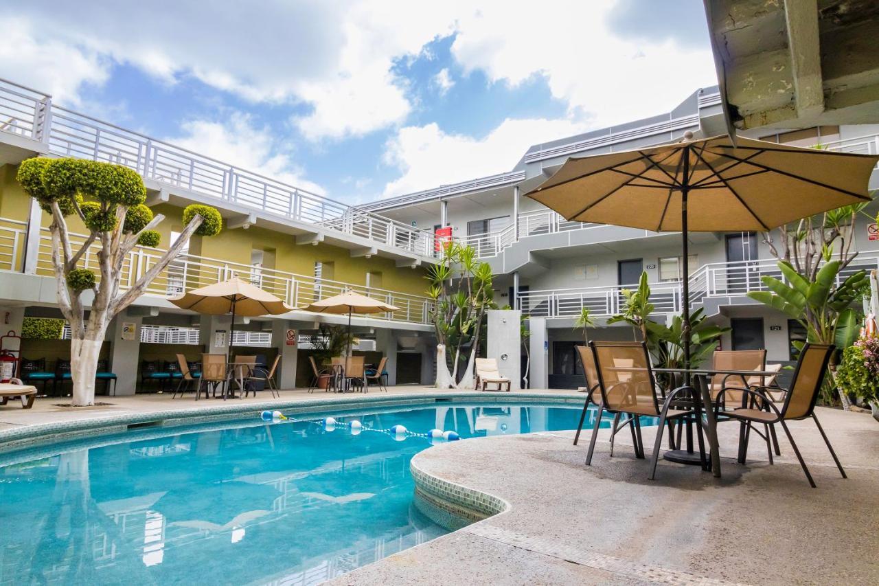 Baja Inn Hoteles La Mesa ติฮัวนา ภายนอก รูปภาพ