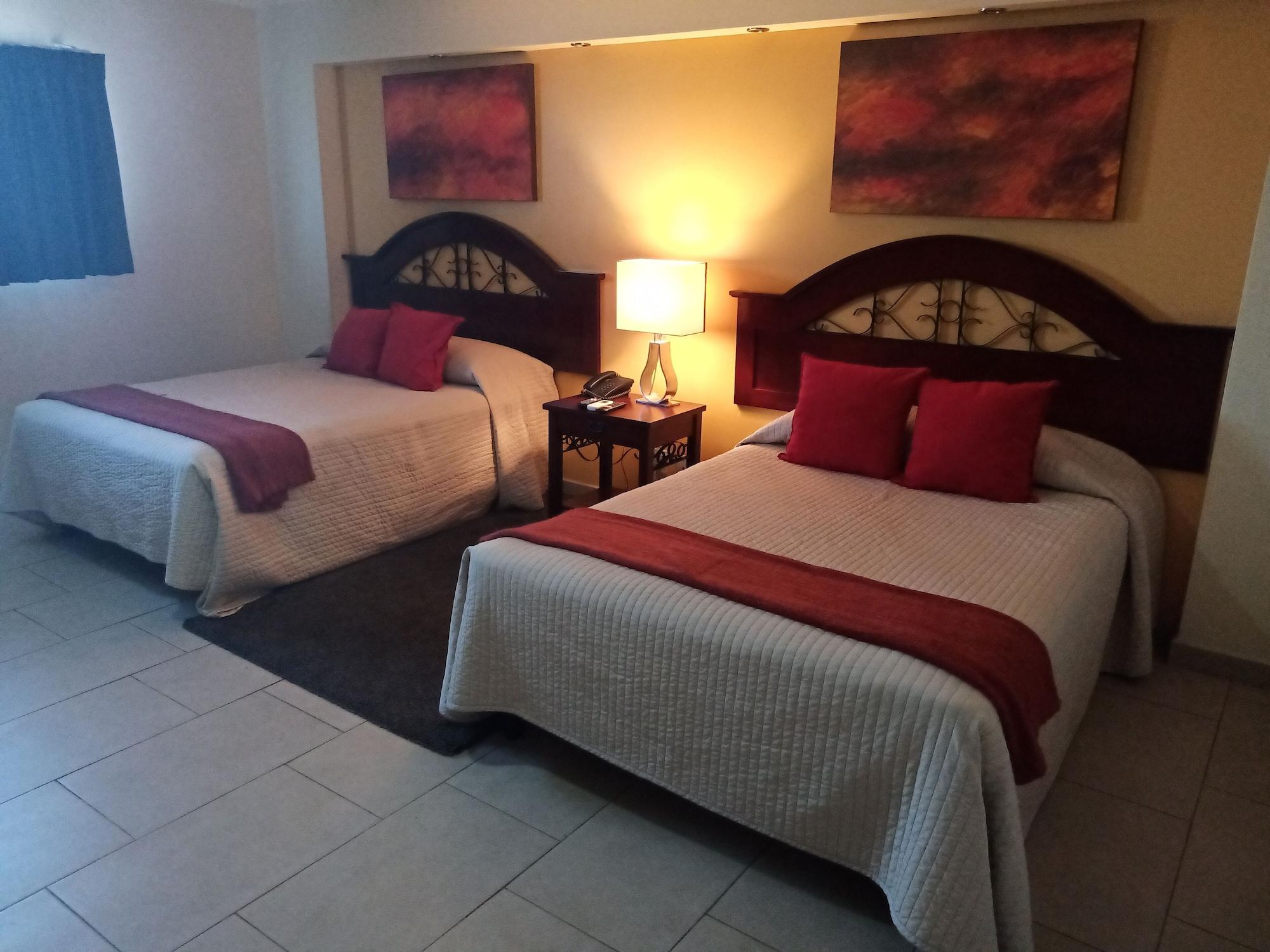 Baja Inn Hoteles La Mesa ติฮัวนา ภายนอก รูปภาพ