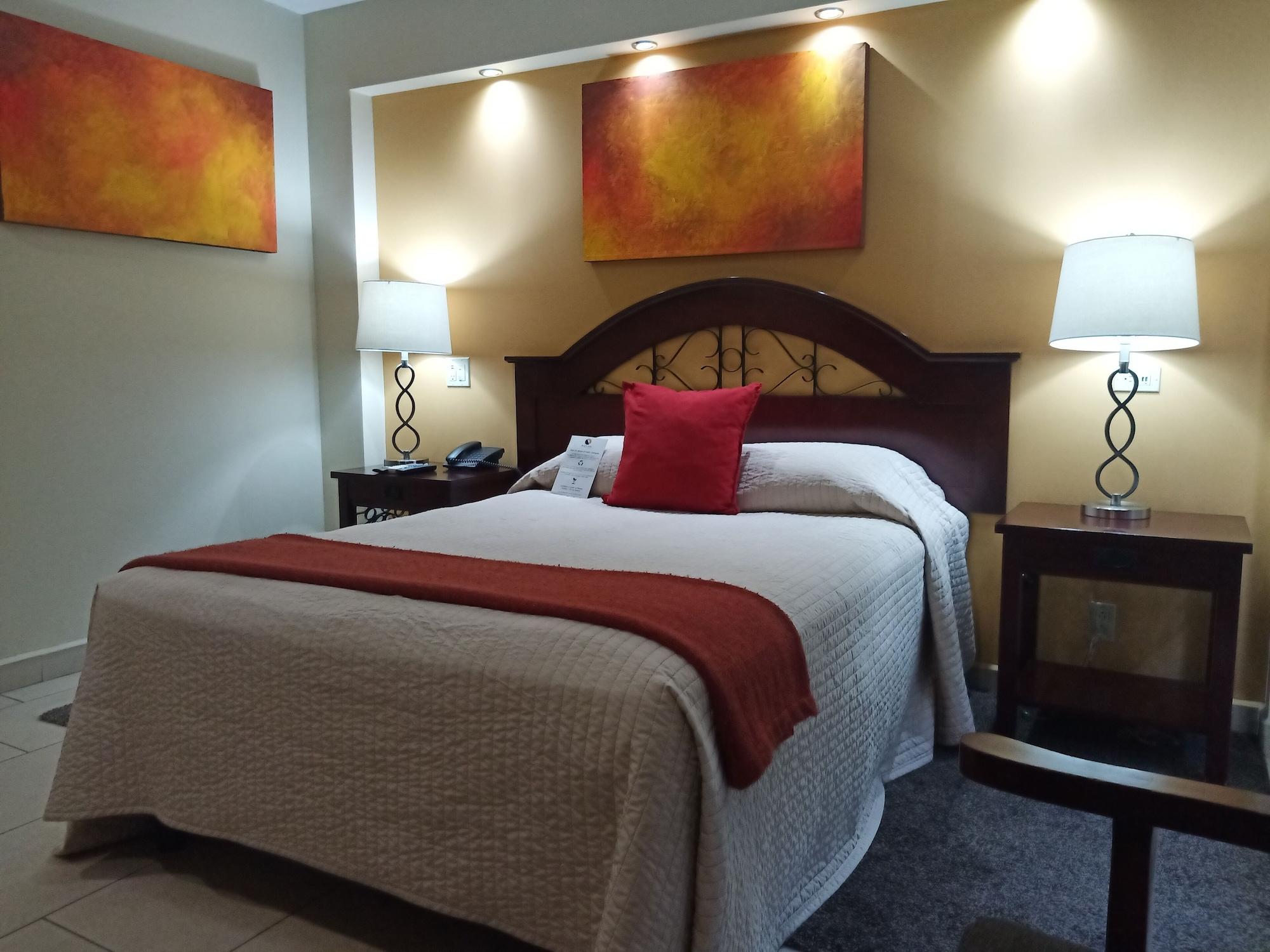 Baja Inn Hoteles La Mesa ติฮัวนา ภายนอก รูปภาพ
