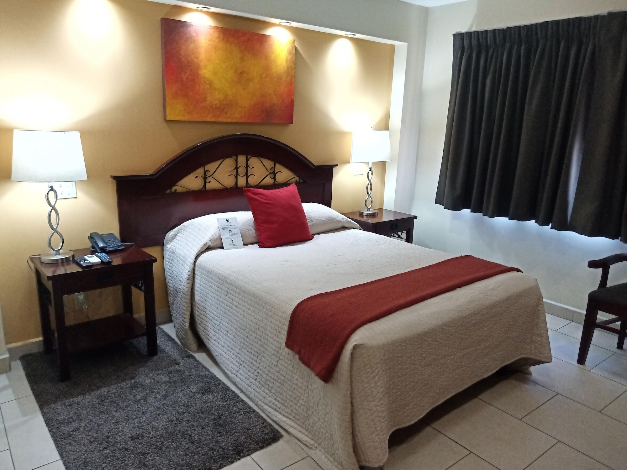 Baja Inn Hoteles La Mesa ติฮัวนา ภายนอก รูปภาพ