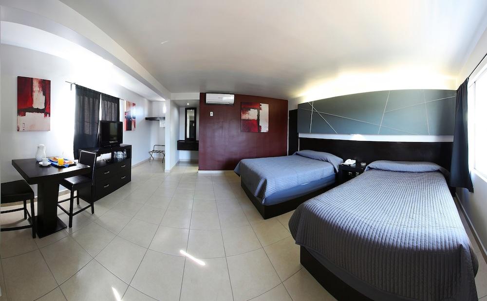 Baja Inn Hoteles La Mesa ติฮัวนา ภายนอก รูปภาพ
