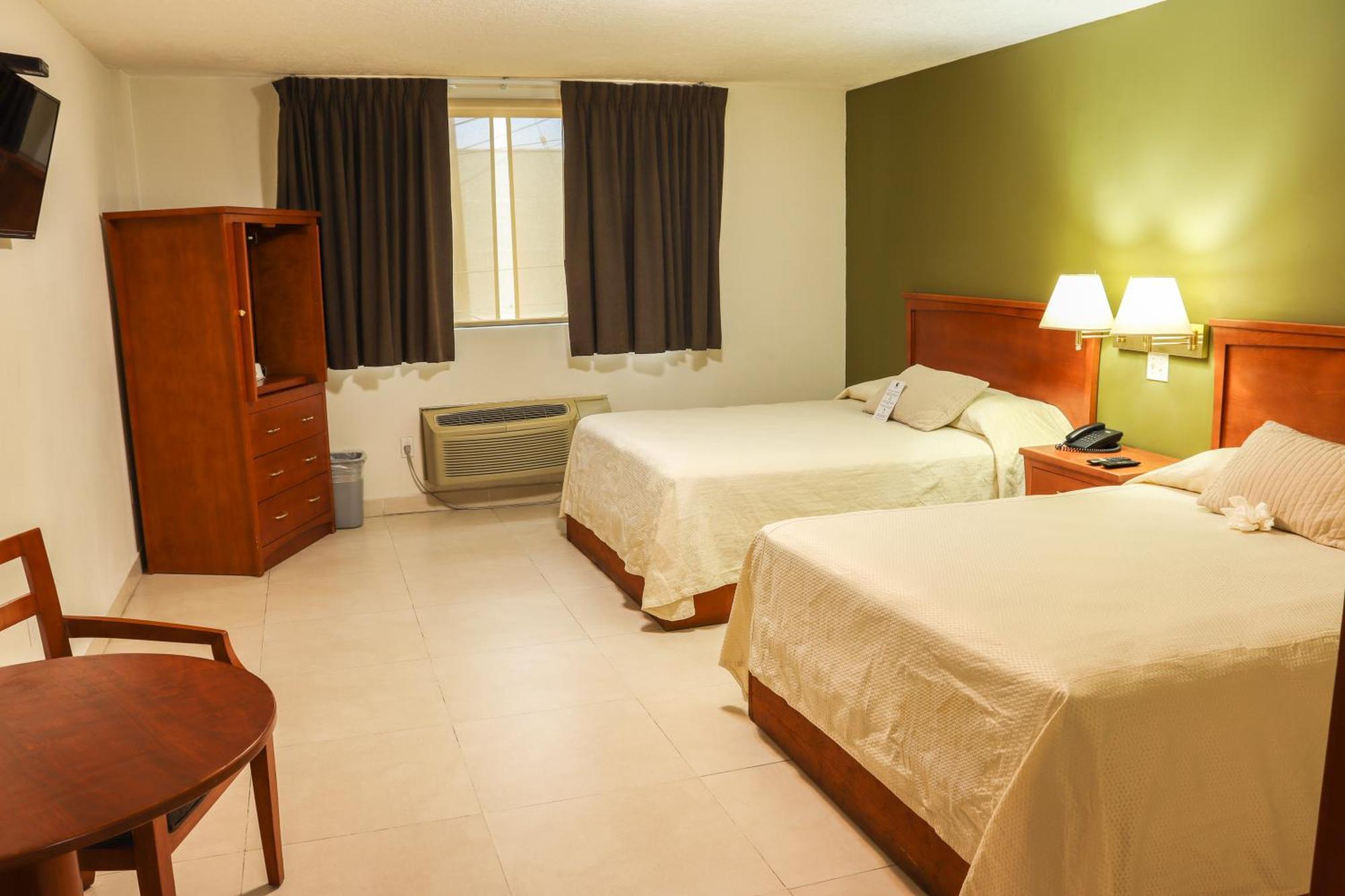 Baja Inn Hoteles La Mesa ติฮัวนา ภายนอก รูปภาพ