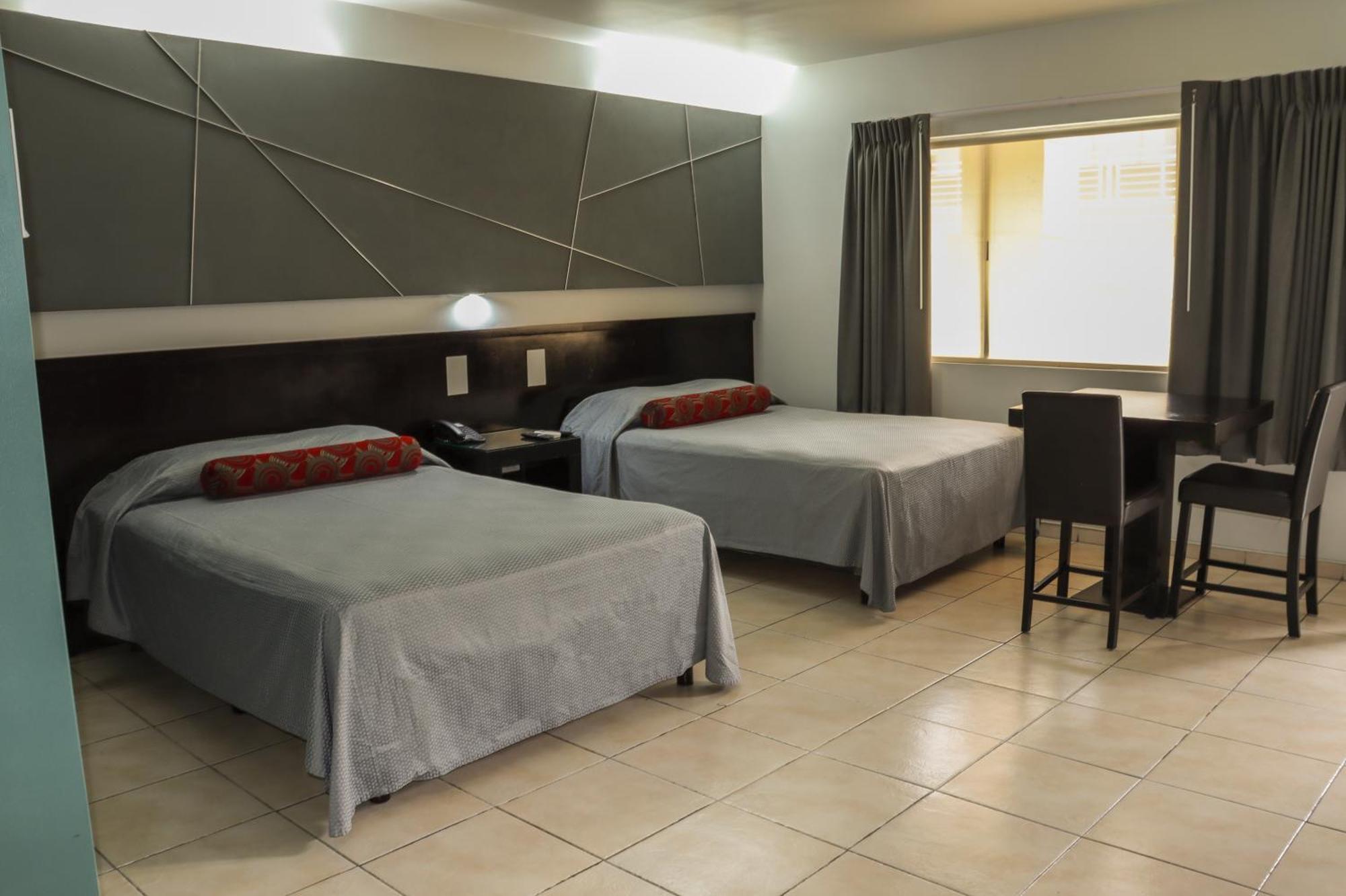 Baja Inn Hoteles La Mesa ติฮัวนา ภายนอก รูปภาพ