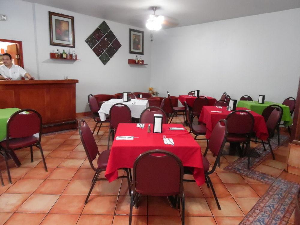 Baja Inn Hoteles La Mesa ติฮัวนา ภายนอก รูปภาพ