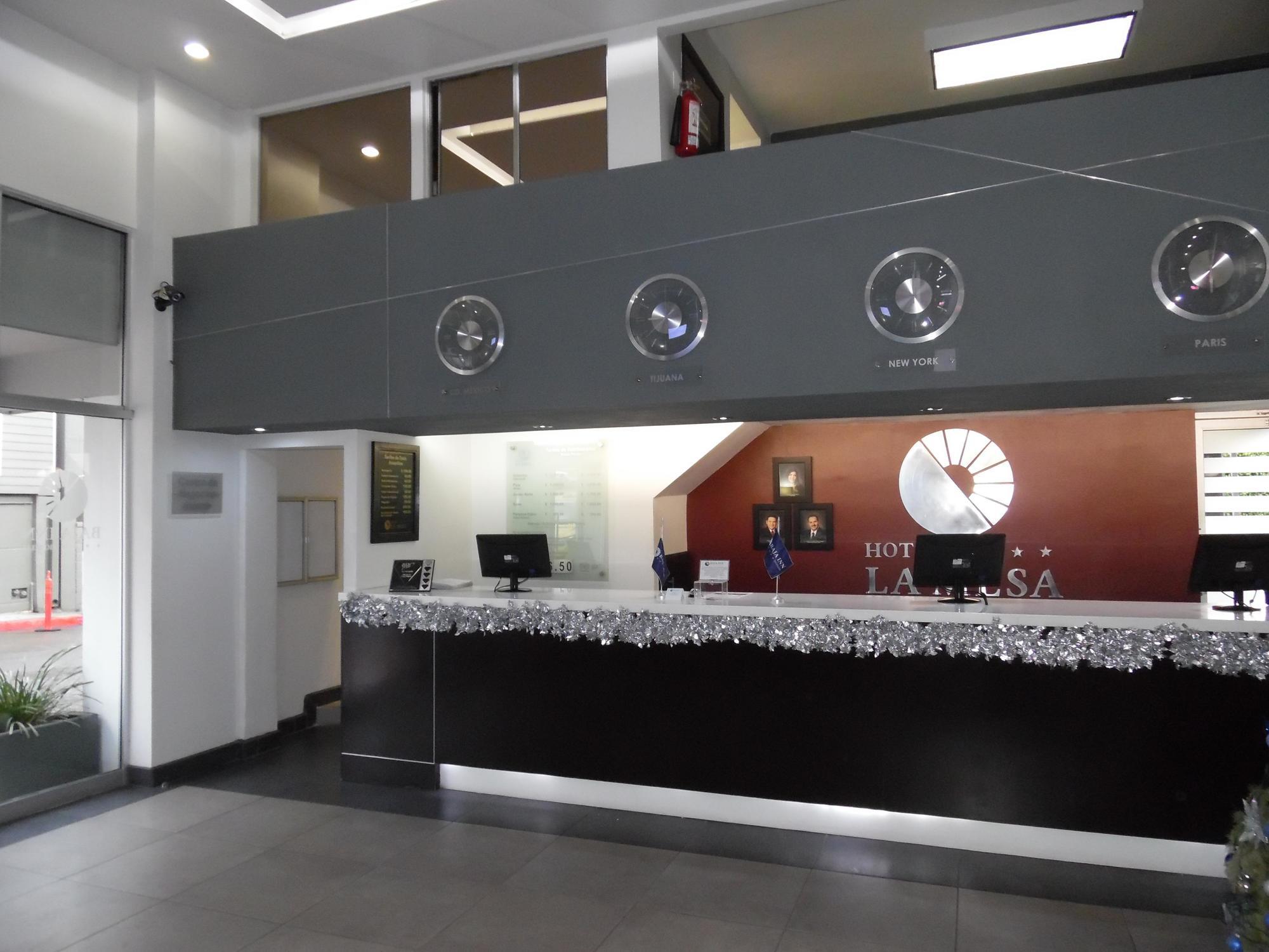 Baja Inn Hoteles La Mesa ติฮัวนา ภายนอก รูปภาพ